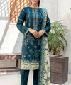Firefly Embroidered 3 Piece Suit Full Design