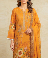 YellowUnstitchedPremiumFabricTexture